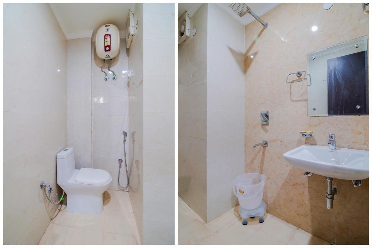Hotel Classic Plaza At Delhi Airport Ню Делхи Екстериор снимка